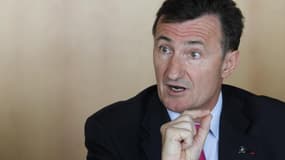 Bernard Charlès, le directeur général de Dassault Systèmes