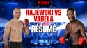 MMA - KSW 89: Varela met Rajewski KO en 15 secondes