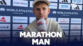 Athlétisme : pourquoi Gressier voudrait passer du fond au marathon
