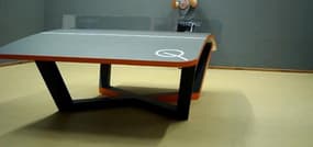 Le Teqball, une nouvelle façon de jouer au football
