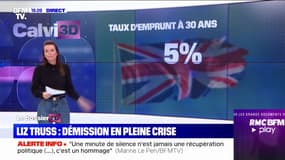 Inflation, PIB, déficit public: les signaux d'alerte sur l'état de l'économie britannique se multiplient