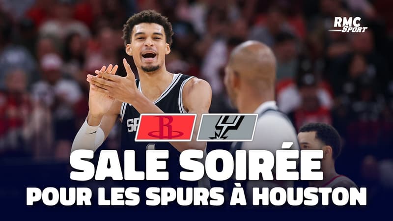 NBA : Les Cavaliers toujours invaincus, les Spurs coulent à Houston (7 nov.)