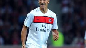 Zlatan Ibrahimovic