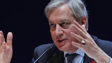 Christian Noyer n'exclut pas une récession en 2013, en France.