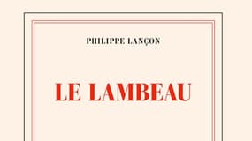 Philippe Lançon est lauréat du prix Femina avec son livre "Le Lambeau", édité chez Gallimard.