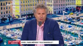 Covid : Paris méprise-t-elle Marseille ? - 24/09