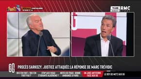 Sarkozy : "Je ne vois pas pourquoi il faudrait mettre une personne en prison avant son jugement en appel", assure un ancien juge