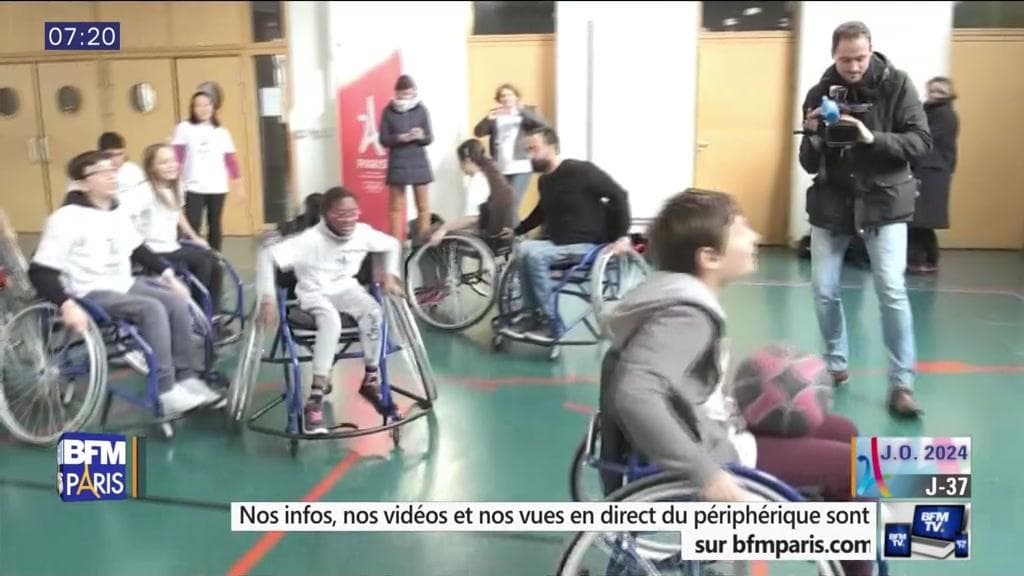Séries d'été: Objectif JO 2024: Paris prête à accueillir les Jeux