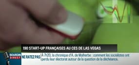 La chronique d'Anthony Morel: CES, le plus grand salon international dédié à l'innovation technologique - 04/01
