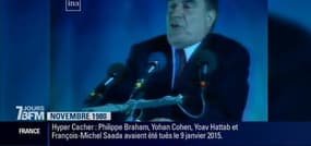 François Hollande marche-t-il sur les traces de François Mitterrand ?