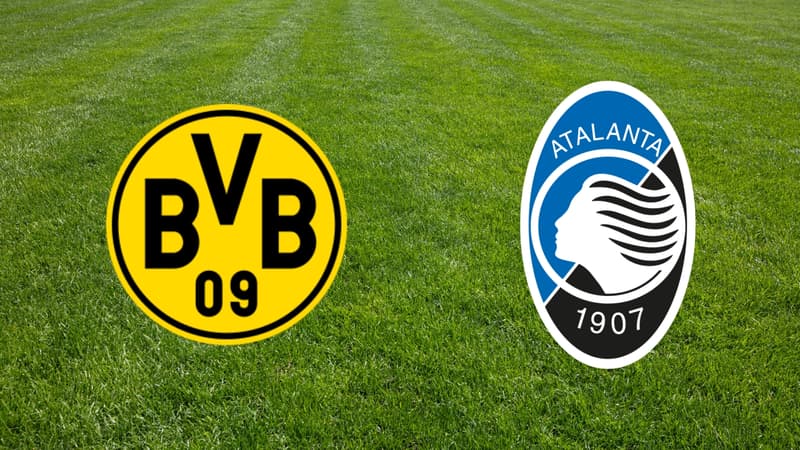 Dortmund - Atalanta : sur quelle chaîne et à quelle heure regarder le match de Ligue des Champions en direct ?