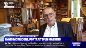 Ennio Morricone, portrait d'un maestro - 05/07