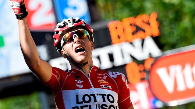 Tony Gallopin