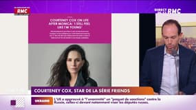 Le portrait de Poinca : qui est Courteney Cox, star de la série Friends ? - 23/02