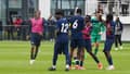 Les Titis parisien célèbrent la qualification pour la finale de leur championnat national U19, le dimanche 2 juin 2024