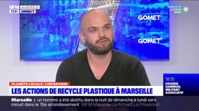 Planète locale: l'émission du 07/03/22, avec Grégoire Cléronomidès, président de l'association Recycle Plastique