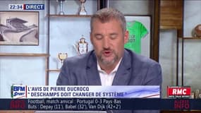 Équipe de France : L'avis tranché de Pierre Ducrocq dans l'After 