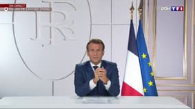 Emmanuel Macron sur le plan de relance européen: "Cela va toucher la vie de nos concitoyens"