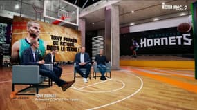 Tony Parker est-il une légende en NBA ?