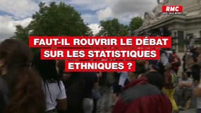 Faut-il autoriser les statistiques ethniques? 