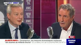 Coronavirus: "La décision de Donald Trump est d'un point de vue sanitaire est une aberration"