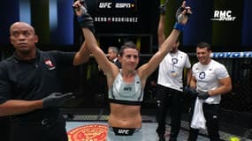 UFC : La victoire de Rodriguez face à Dern
