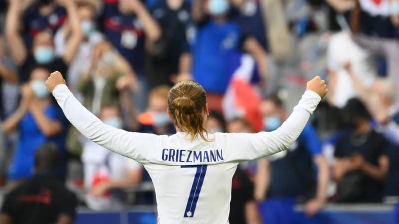 Équipe de France: pourquoi Griezmann pourrait ne pas recevoir d'hommage avant 2025