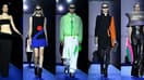 Défilé Pierre Cardin 