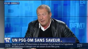 Ligue 1: Le Classique PSG-OM n'a pas tenu ses promesses
