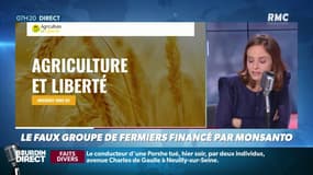 Glyphosate: Monsanto a créé et financé des groupes de "fermiers fantômes" en Europe