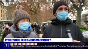 Covid-19: les Lyonnais se feront-ils vacciner ? 