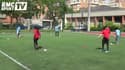 Comment les filles se mettent au foot ? 