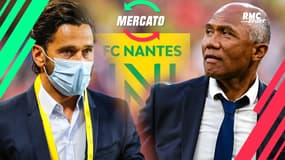 Mercato / Nantes : Poste, effectif, départs... Kombouaré détaille les attentes