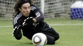 Guillermo Ochoa