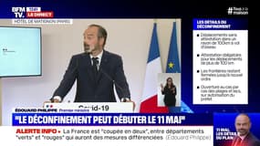 Des tensions entre Edouard Philippe et Emmanuel Macron ? Le Premier ministre évoque une "confiance et une fluidité qui a peu de précédents"