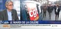 Taxis, enseignants, contrôleurs aériens: une grande journée de contestation sociale s'est déroulée en France