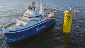 La justice américaine autorise la reprise d'un projet éolien d'Equinor, suspendu par Trump

