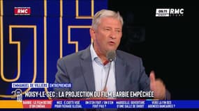  Noisy-le-Sec, la projection du film Barbie empêchée : "Un maire communiste ça m'inspire de la méfiance !"; dit Emmanuel de Villiers