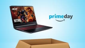 Amazon : le PC Gaming Acer Nitro 5 est à prix réduit (merci le Prime Day)