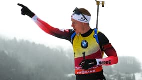 Johannes Boe