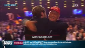 Niki Lauda, légende de la F1, est mort à 70 ans