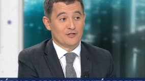 Gérald Darmanin