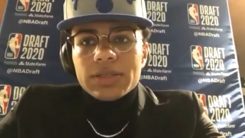 Killian Hayes, nouveau meneur de Detroit