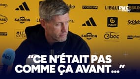 La Rochelle : "Ce n'était pas comme ça avant", O'Gara en colère