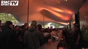 Mondial / Le Haka Corner fait le plein pour France-Nouvelle-Zélande
