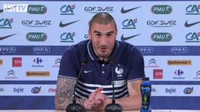 Football / Ruffier : "On occupe le temps comme on peut" 13/06