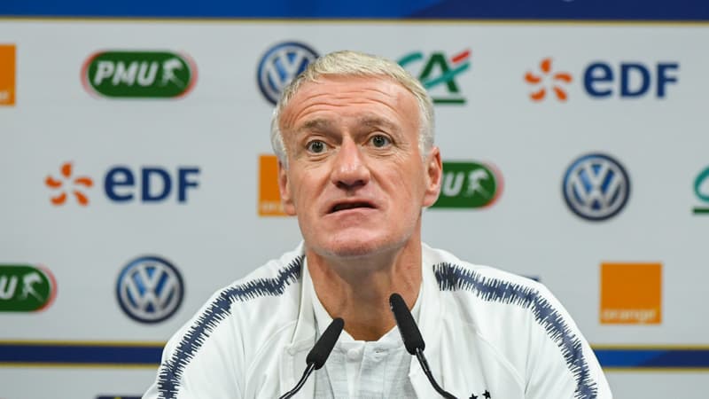 Didier Deschamps