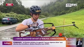 Julia Simon renvoyée devant le tribunal correctionnel 