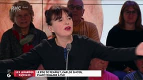 #CarlosGhosn - "Si tout le monde était au courant chez Nissan, ça veut dire qu'il se sentait intouchable !" @ElinaDumont #GGRMC