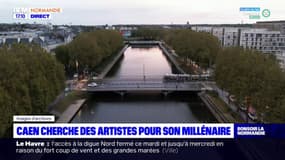 Caen recherche des artistes pour son millénaire